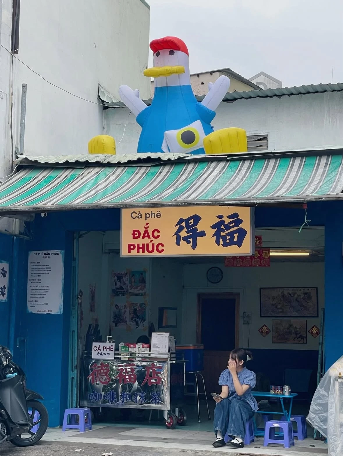 quán cà phê ảnh 3 quan ca phe anh 3