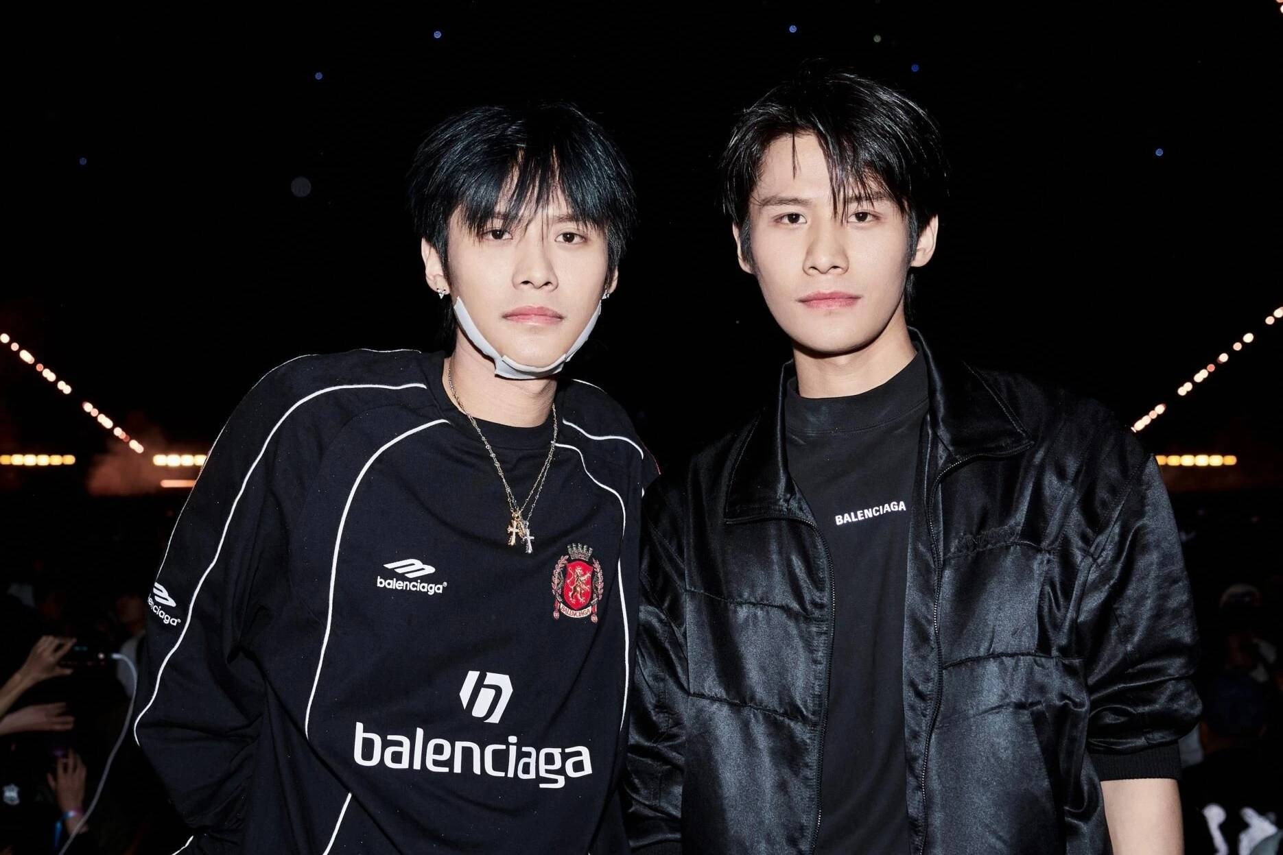 'Ba Con Cuu' tro lai sau be boi chan dong hinh anh