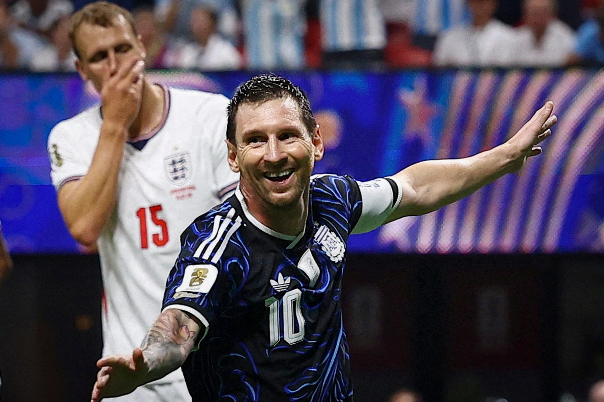 Messi ảnh 1