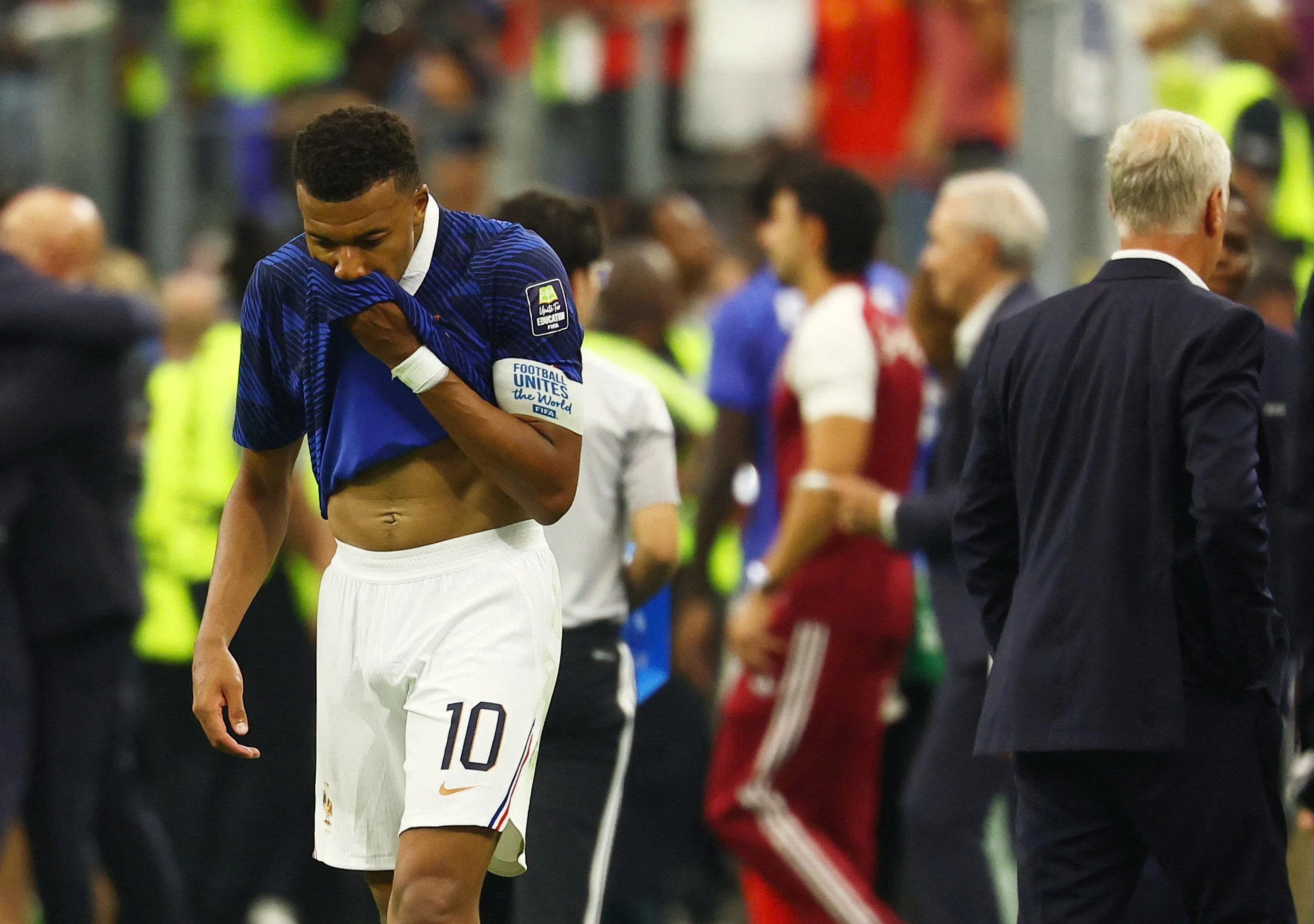 mbappe ảnh 3