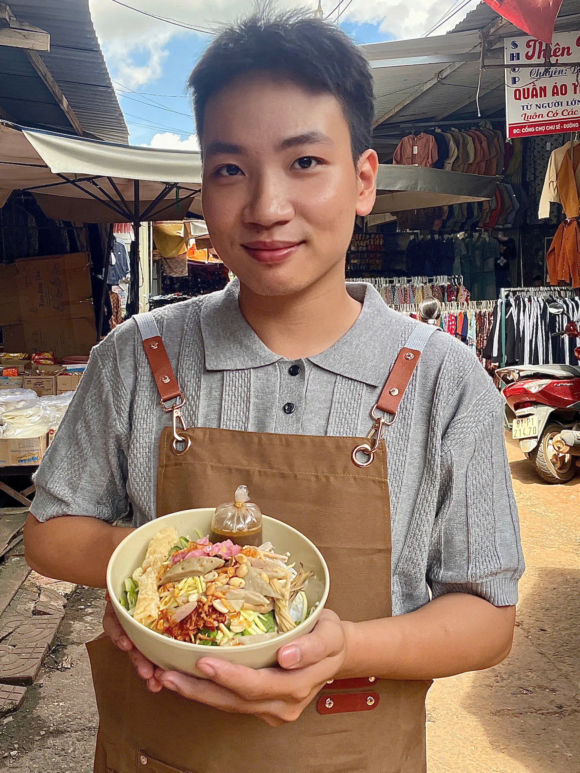 b&uacute;n mắm ảnh 4