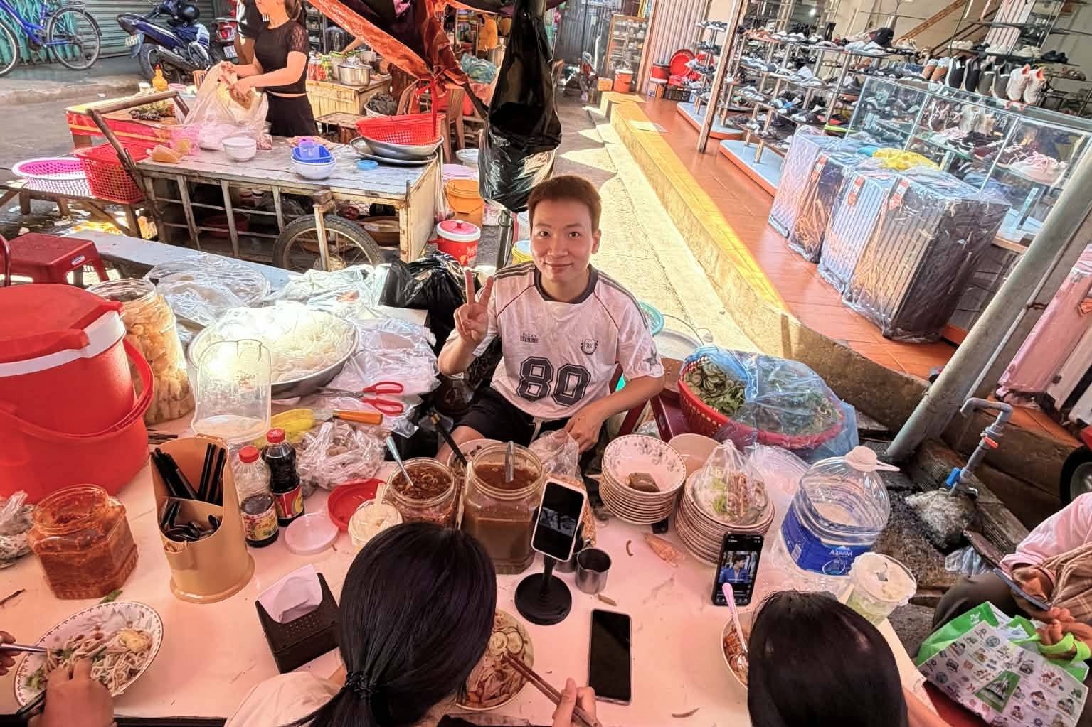 b&uacute;n mắm ảnh 1