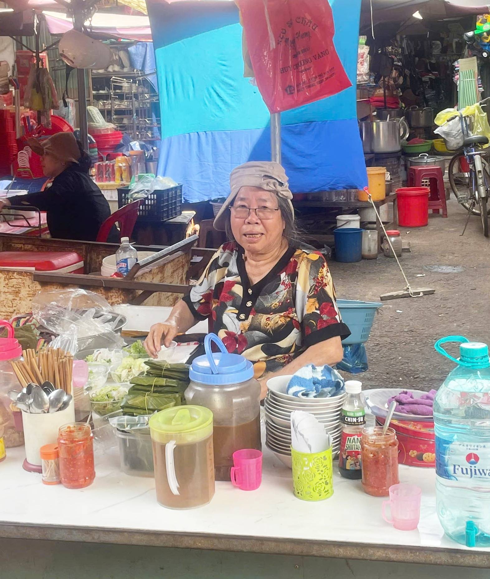b&uacute;n mắm ảnh 2