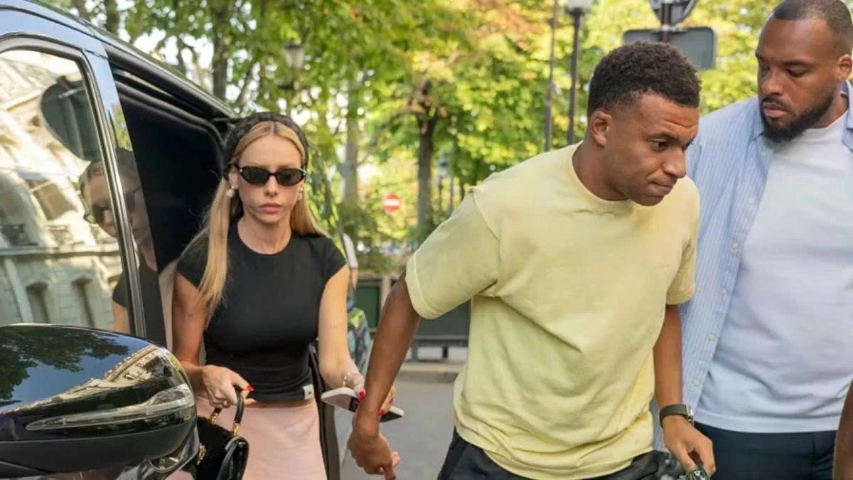 mbappe ảnh 1