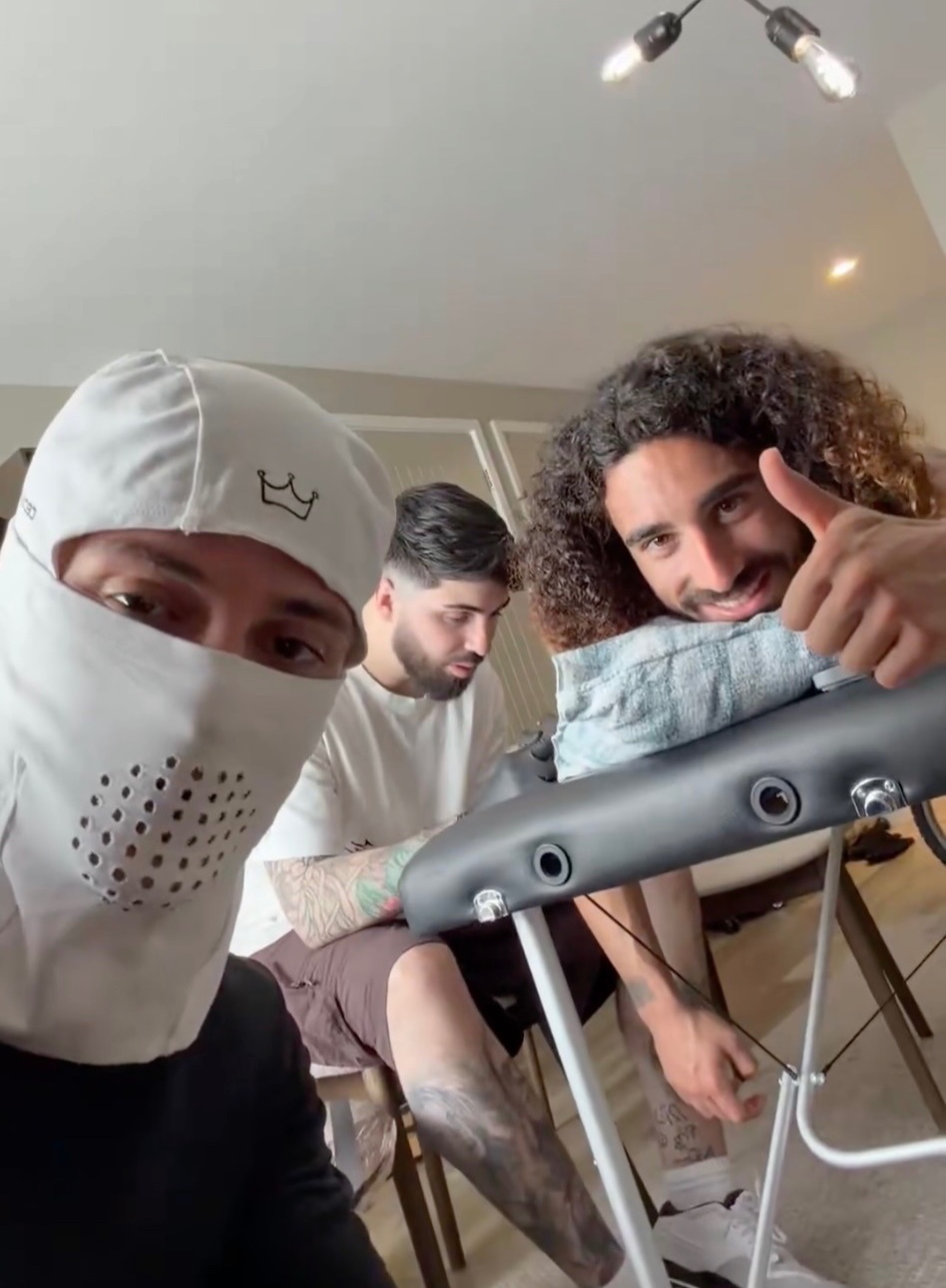 Cucurella ảnh 2