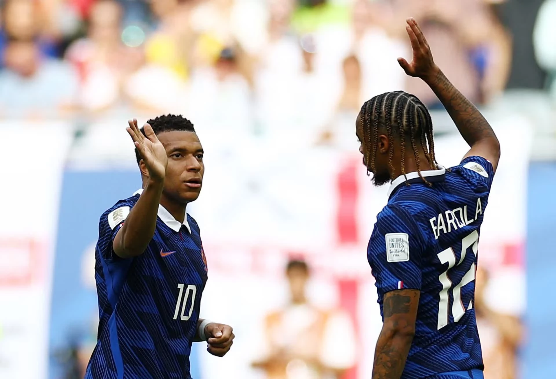 mbappe ảnh 1