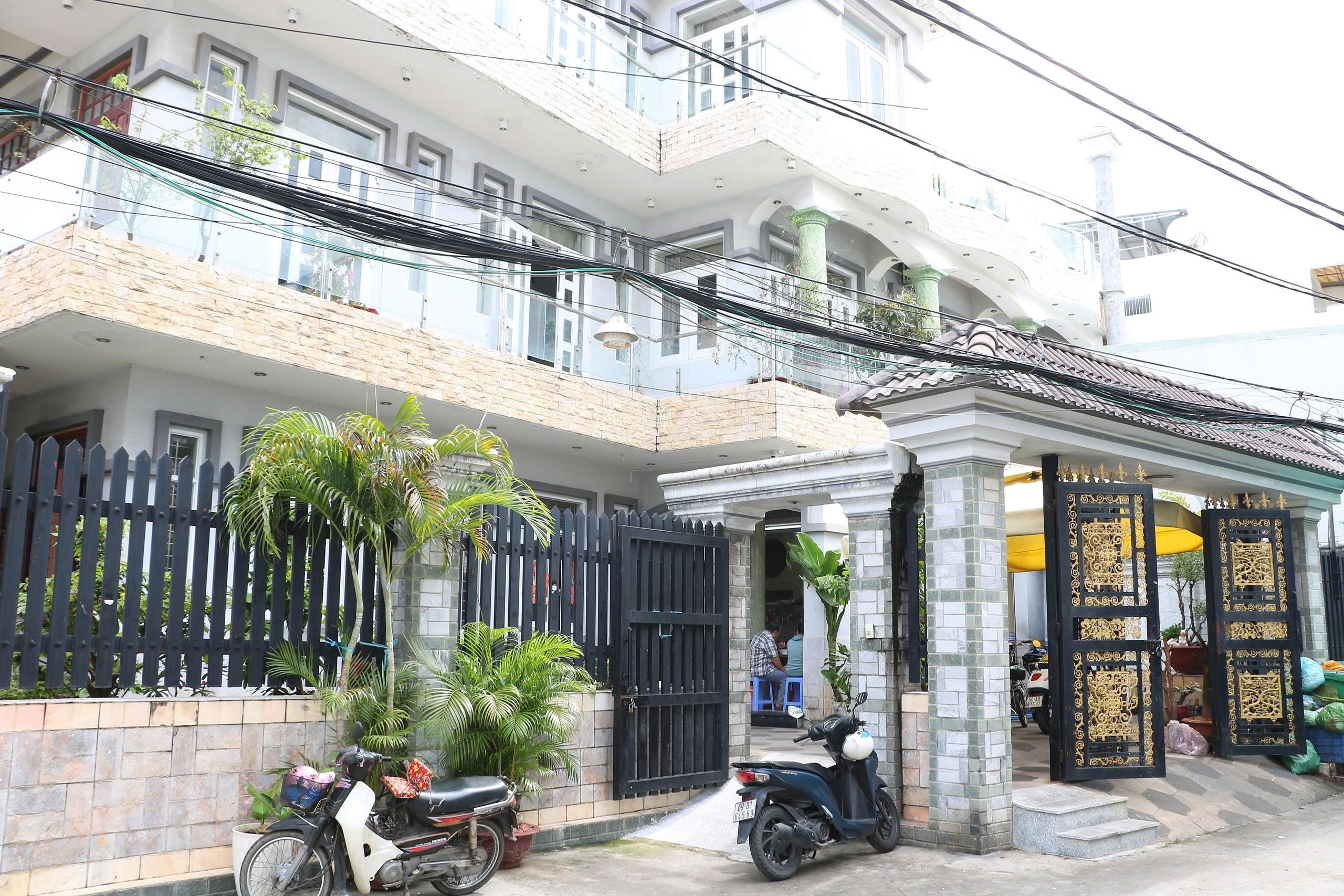 Quán phở, hủ tiếu trong biệt thự hút khách ở TP.HCM