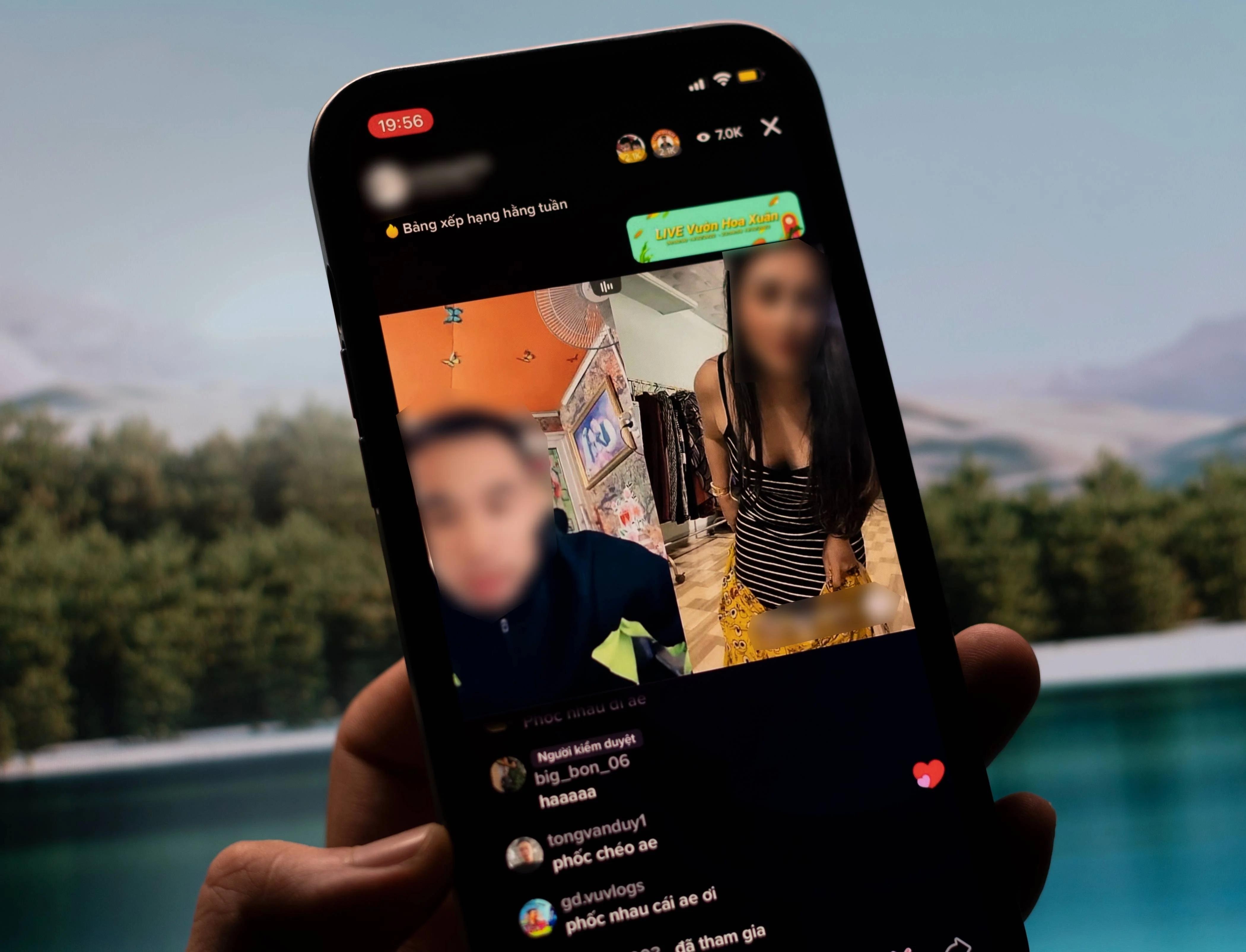 livestream ảnh 3