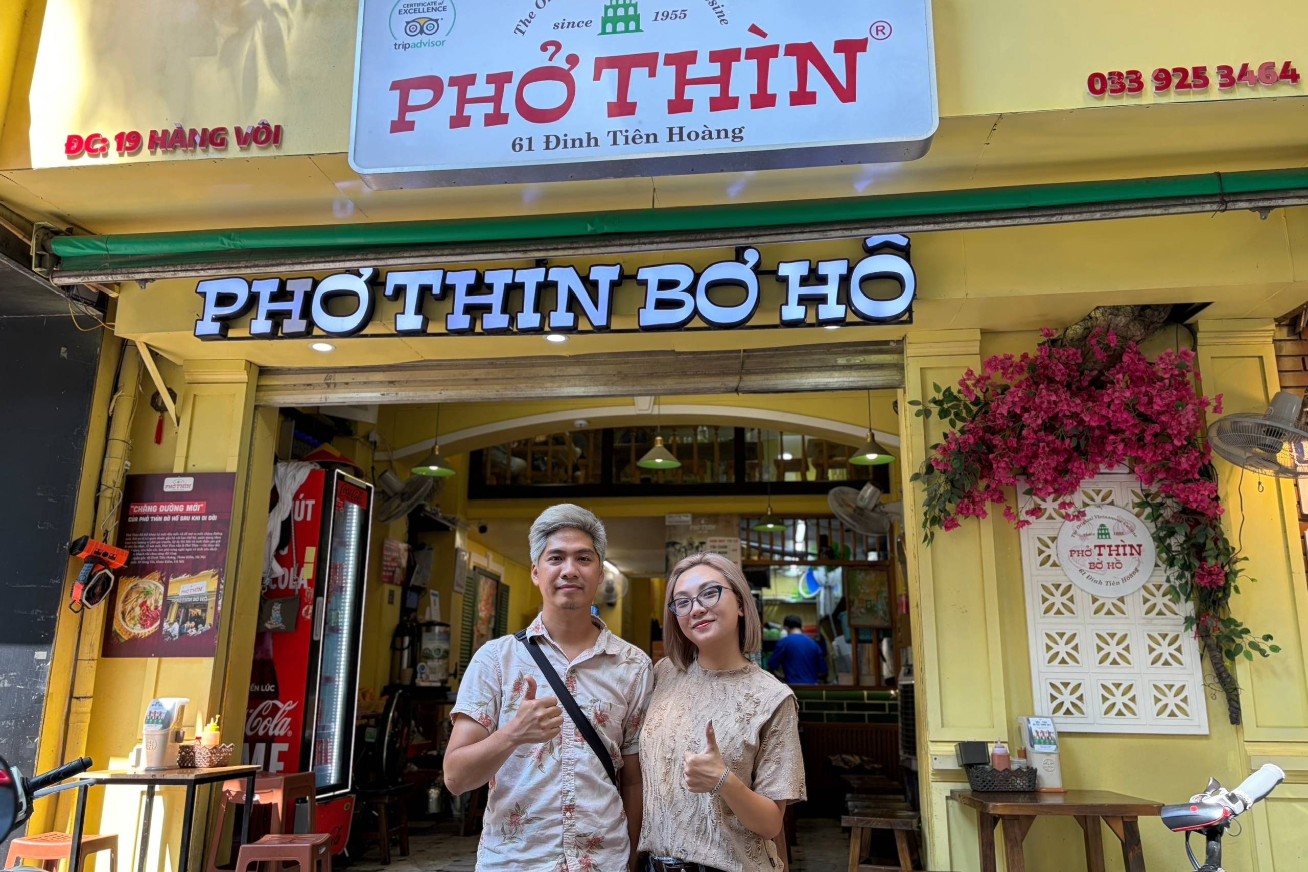 phở th&igrave;n bờ hồ ảnh 4