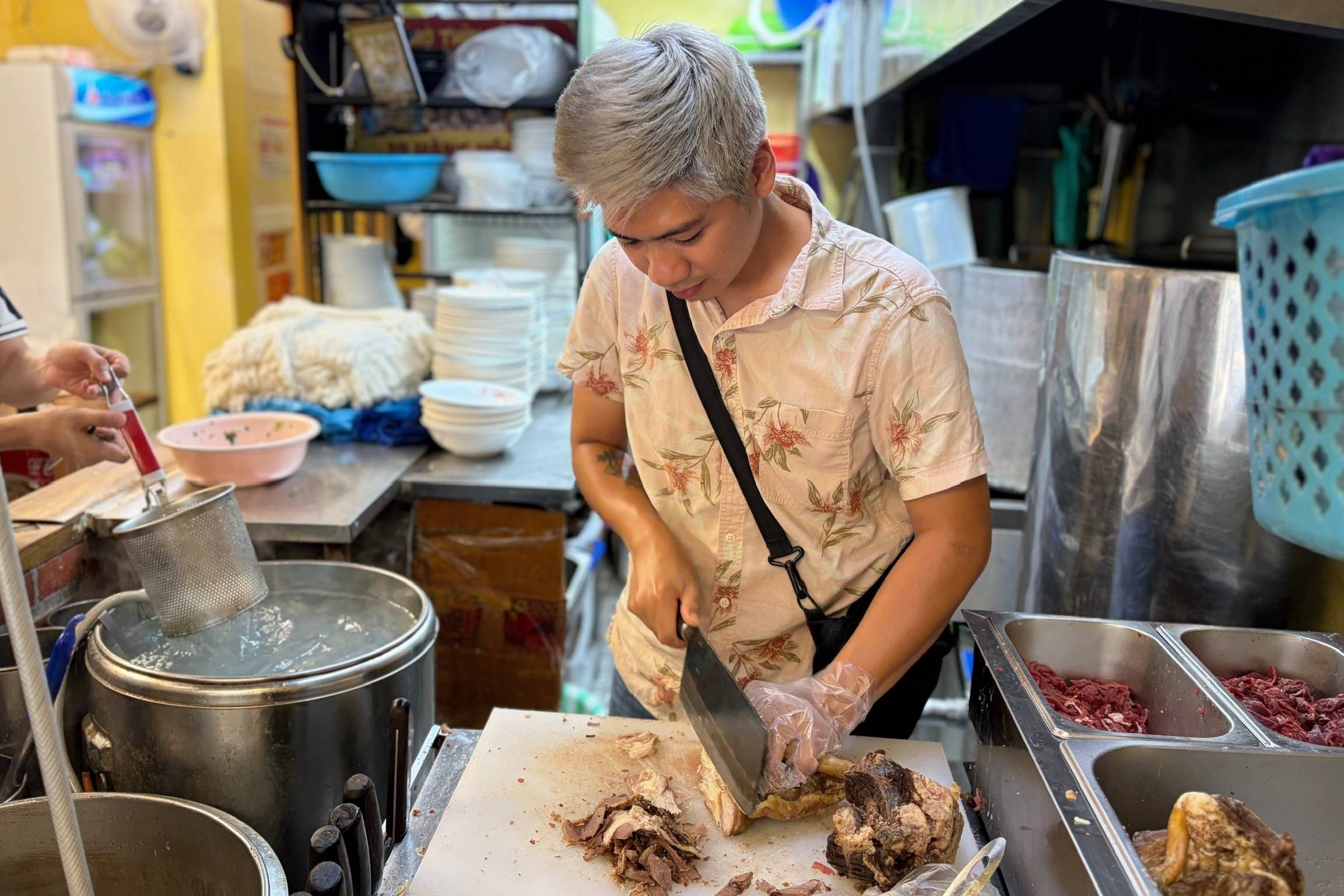 phở th&igrave;n bờ hồ ảnh 3
