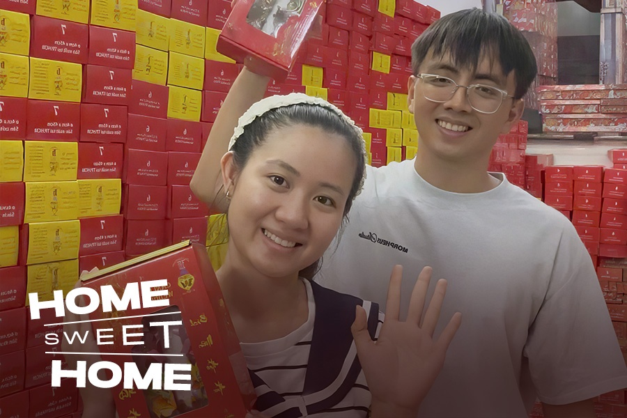 Bỏ việc kỹ sư lương 20 triệu về nối nghiệp làm đèn long phụng ở TP.HCM