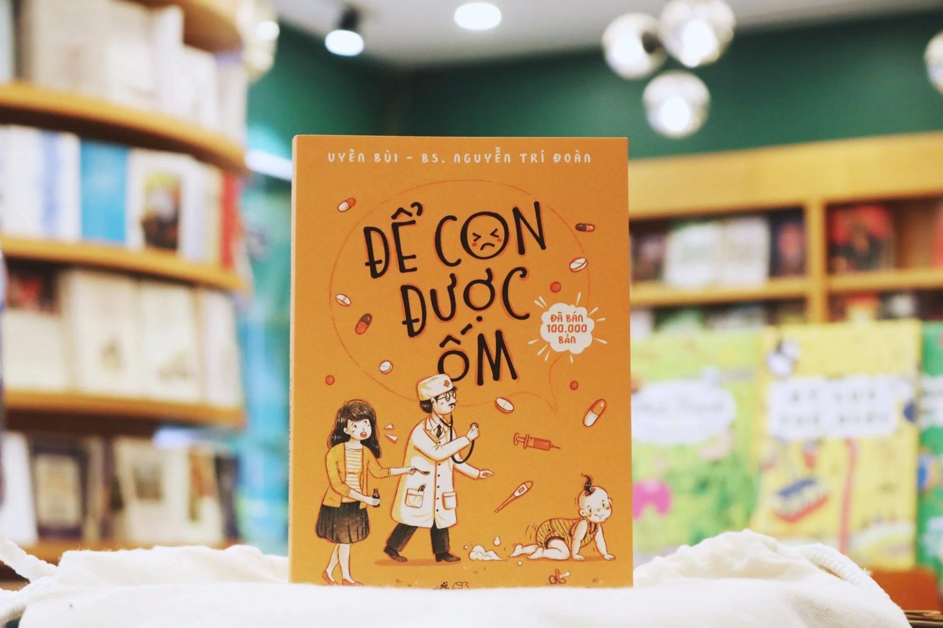 nu&ocirc;i con ảnh 4