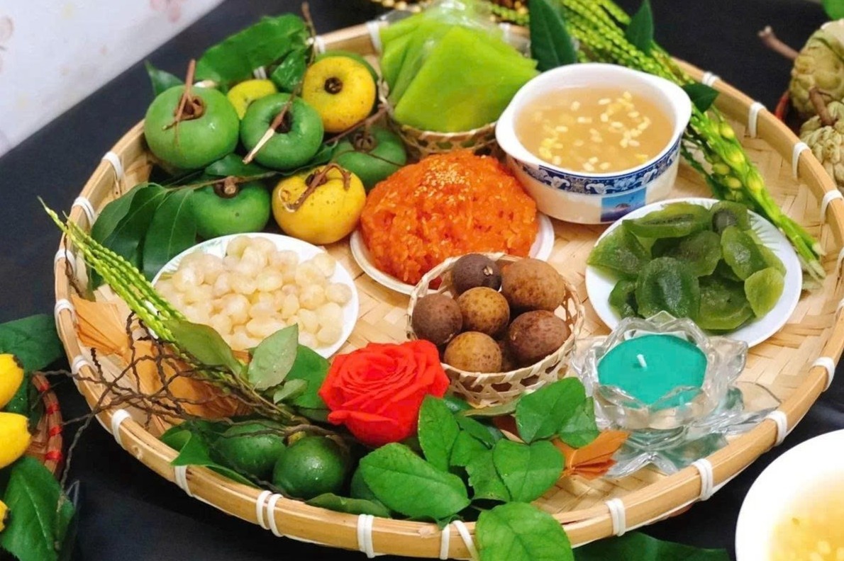 rằm th&aacute;ng 7 ảnh 1