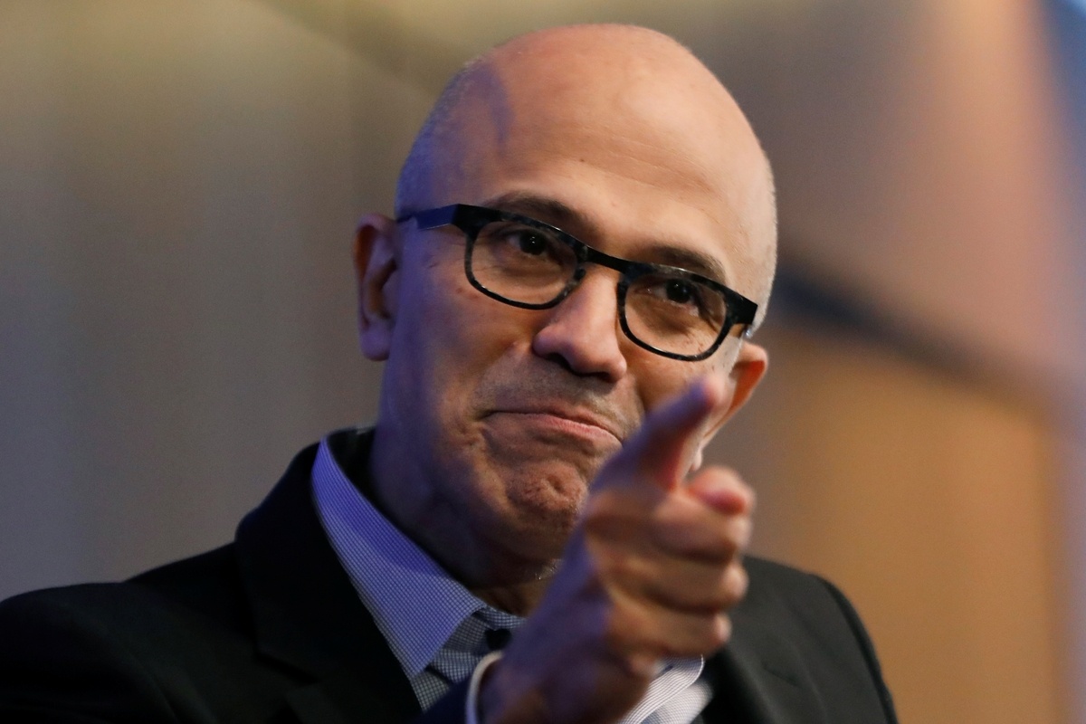 Cuốn sách CEO Microsoft đề nghị các lãnh đạo cấp cao phải đọc
