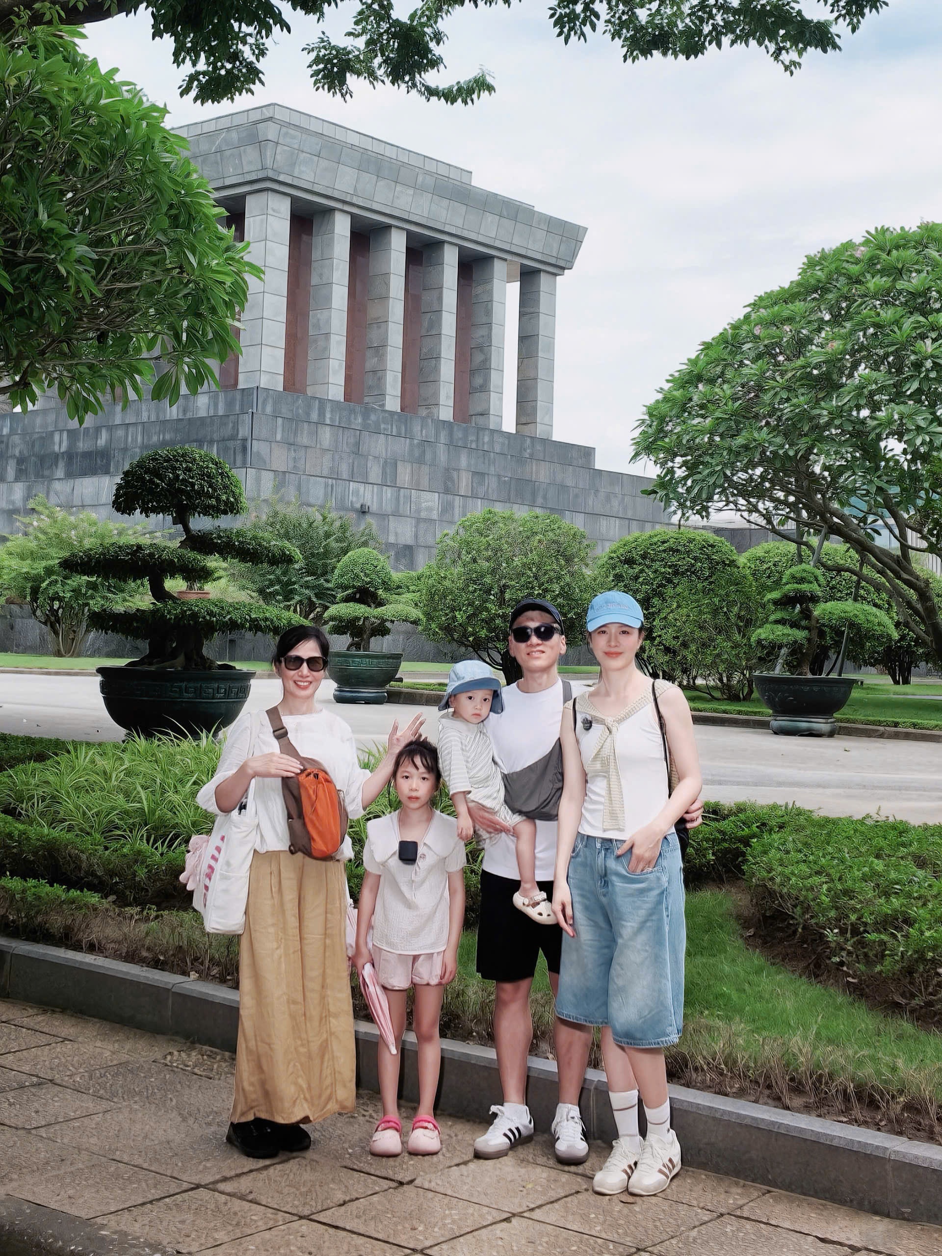 nghỉ lễ ảnh 2