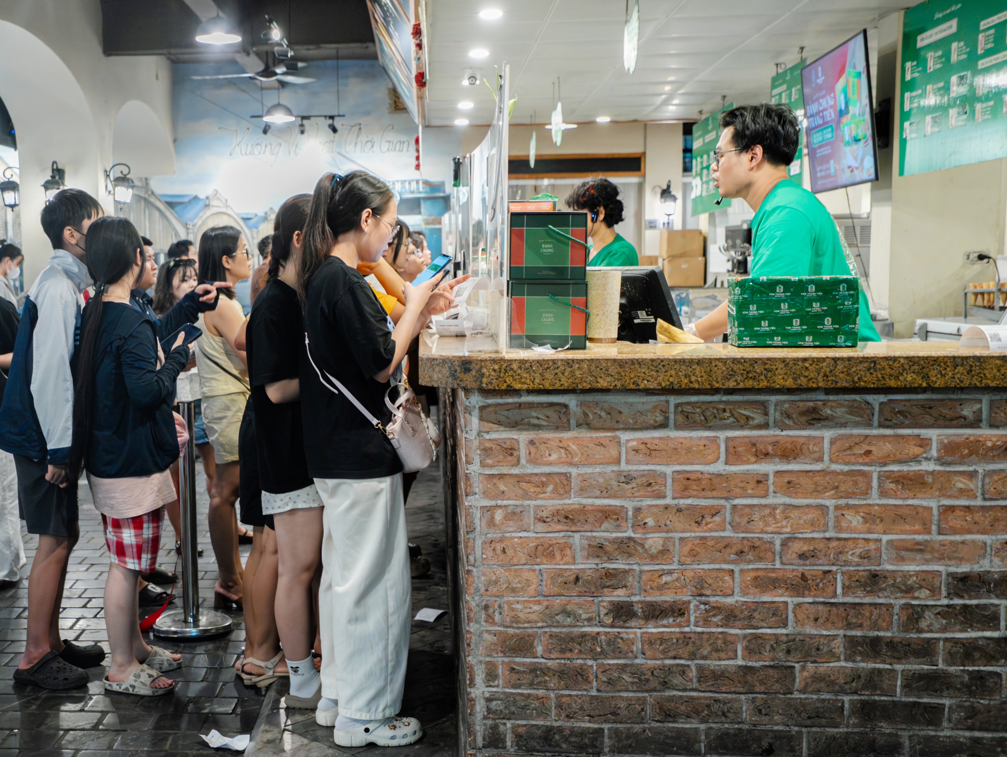 kem tr&agrave;ng tiền ảnh 10