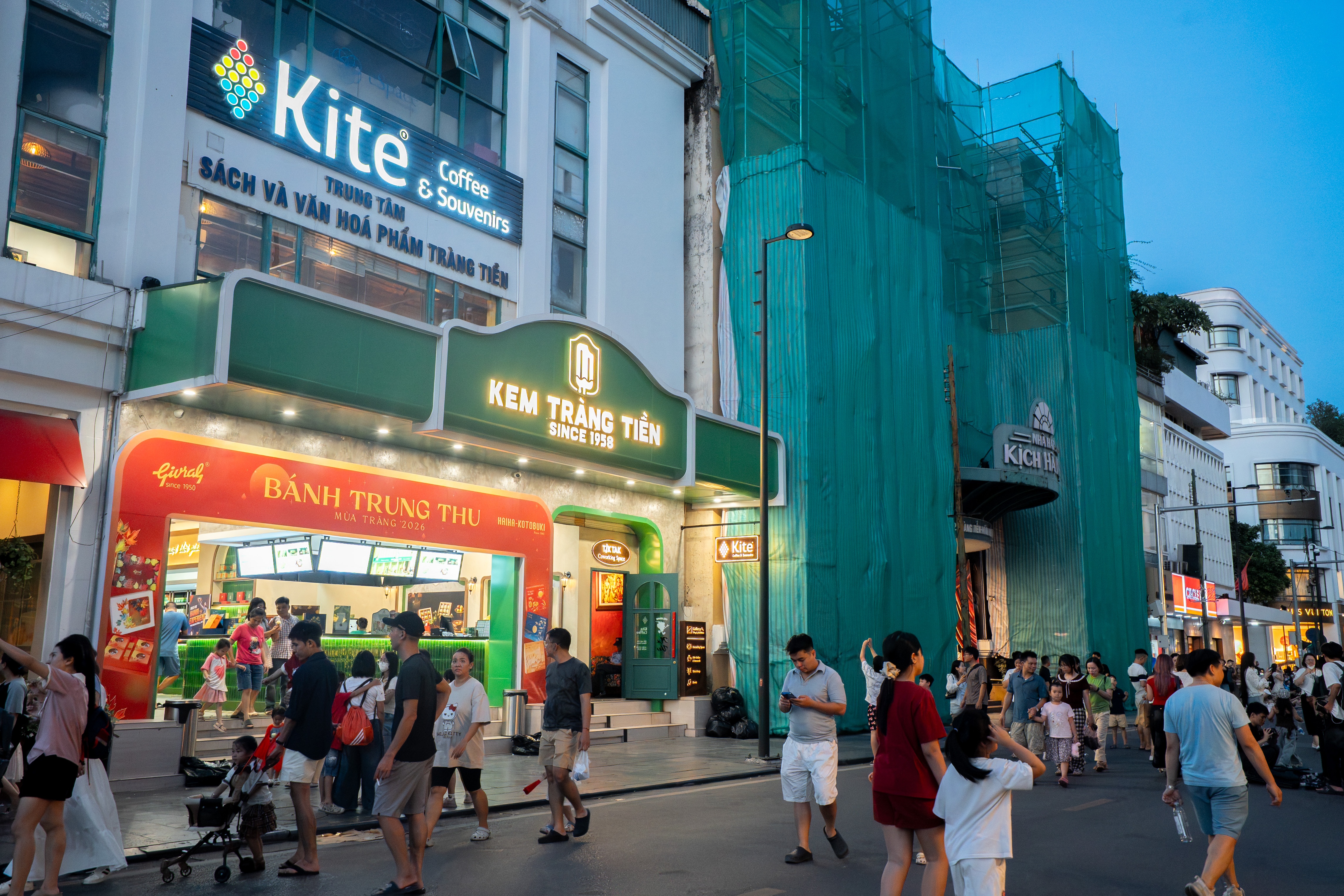 kem tr&agrave;ng tiền ảnh 8
