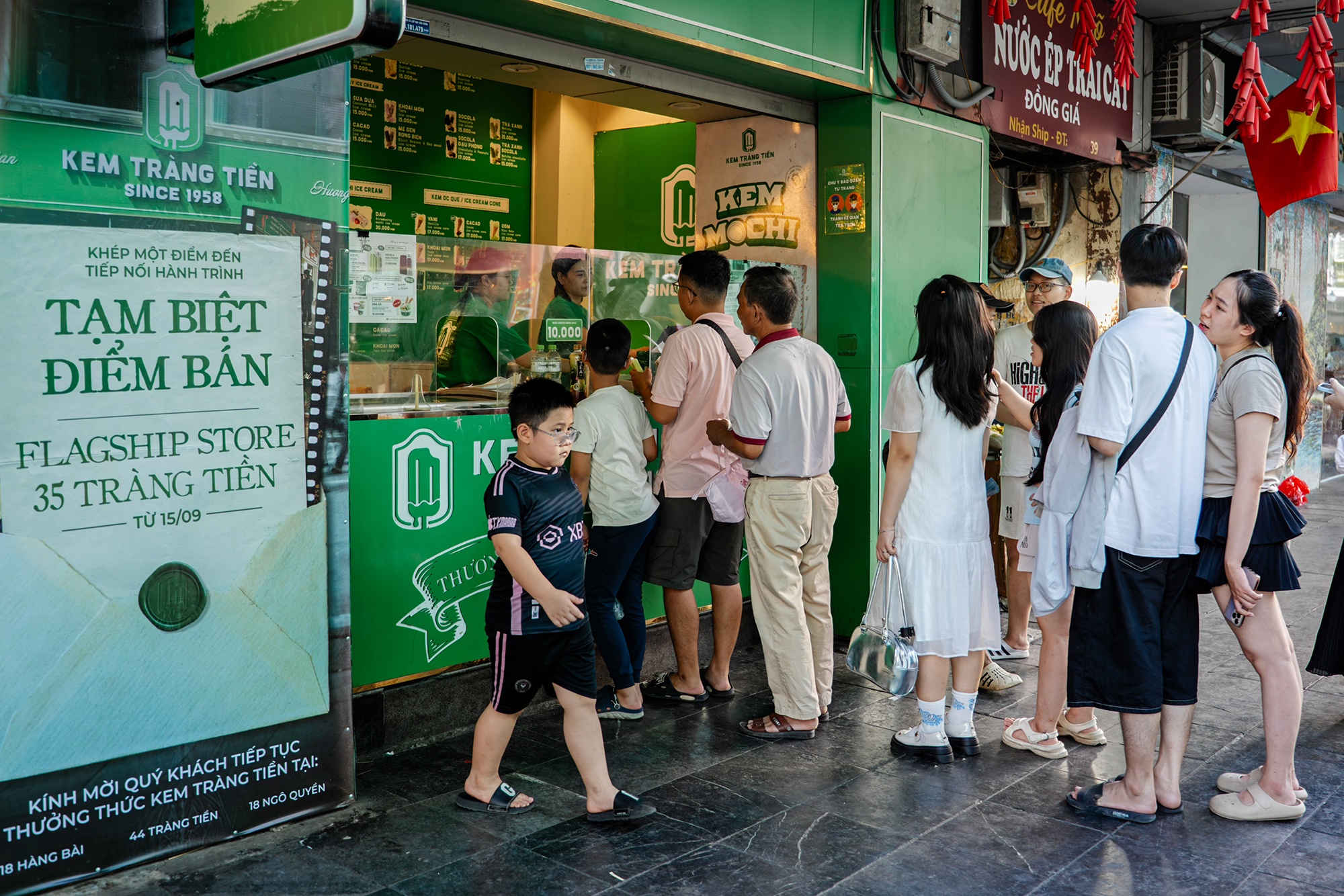 kem tr&agrave;ng tiền ảnh 9