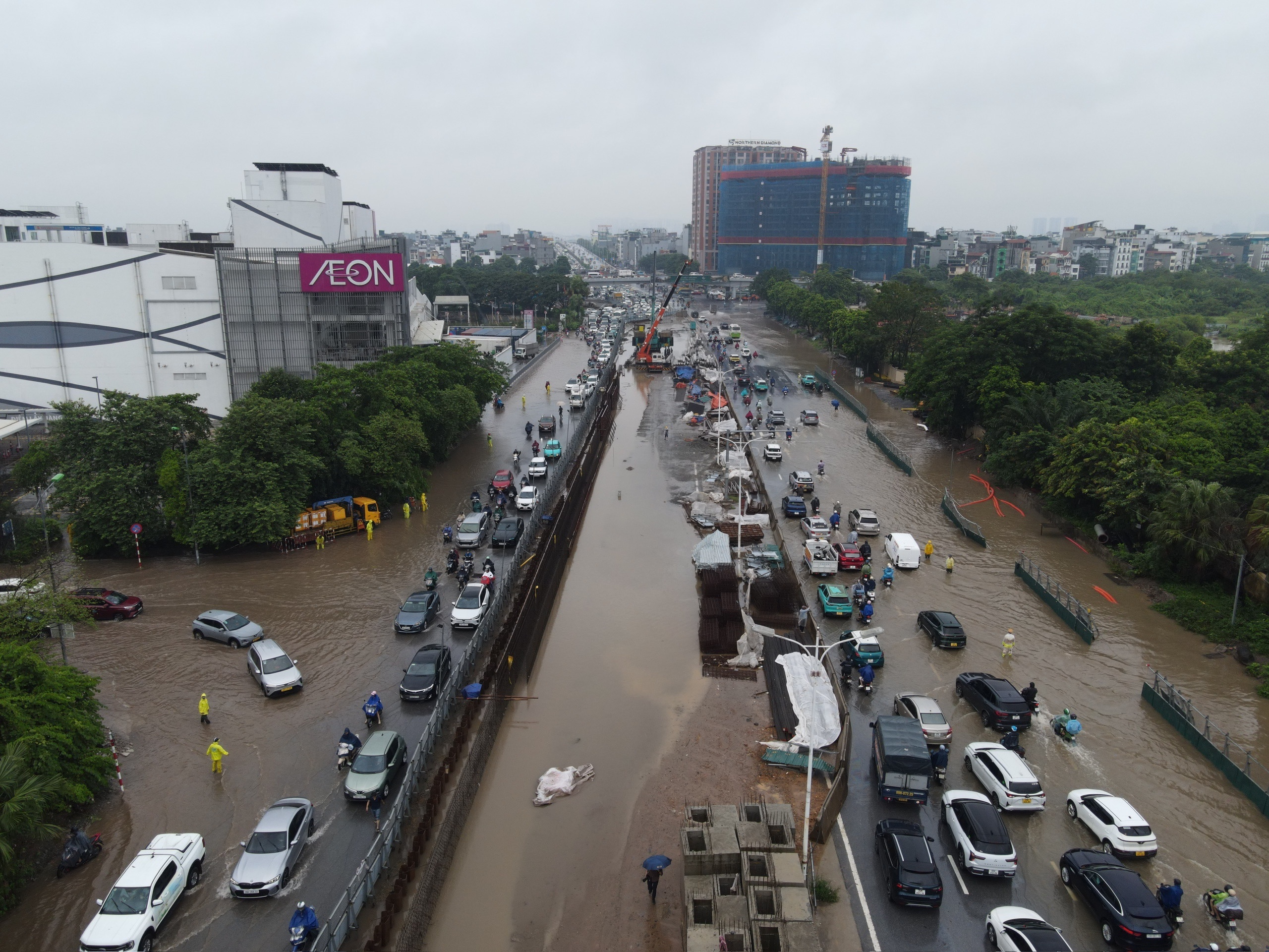 h&agrave; nội ảnh 1