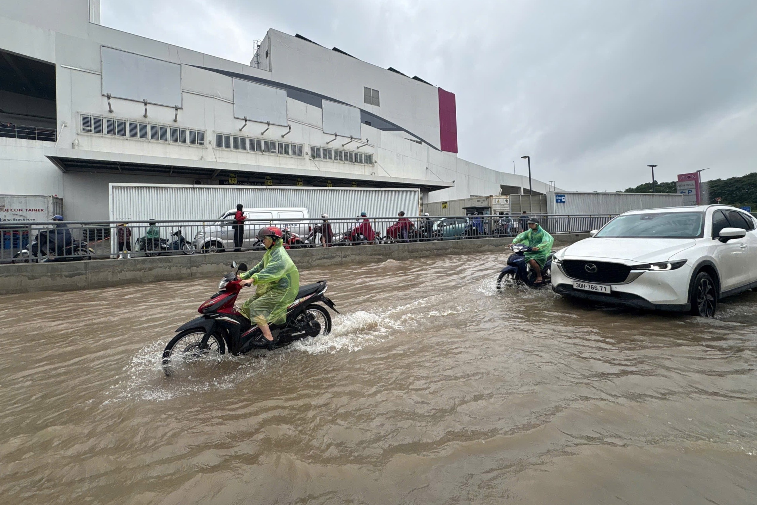 h&agrave; nội ảnh 6
