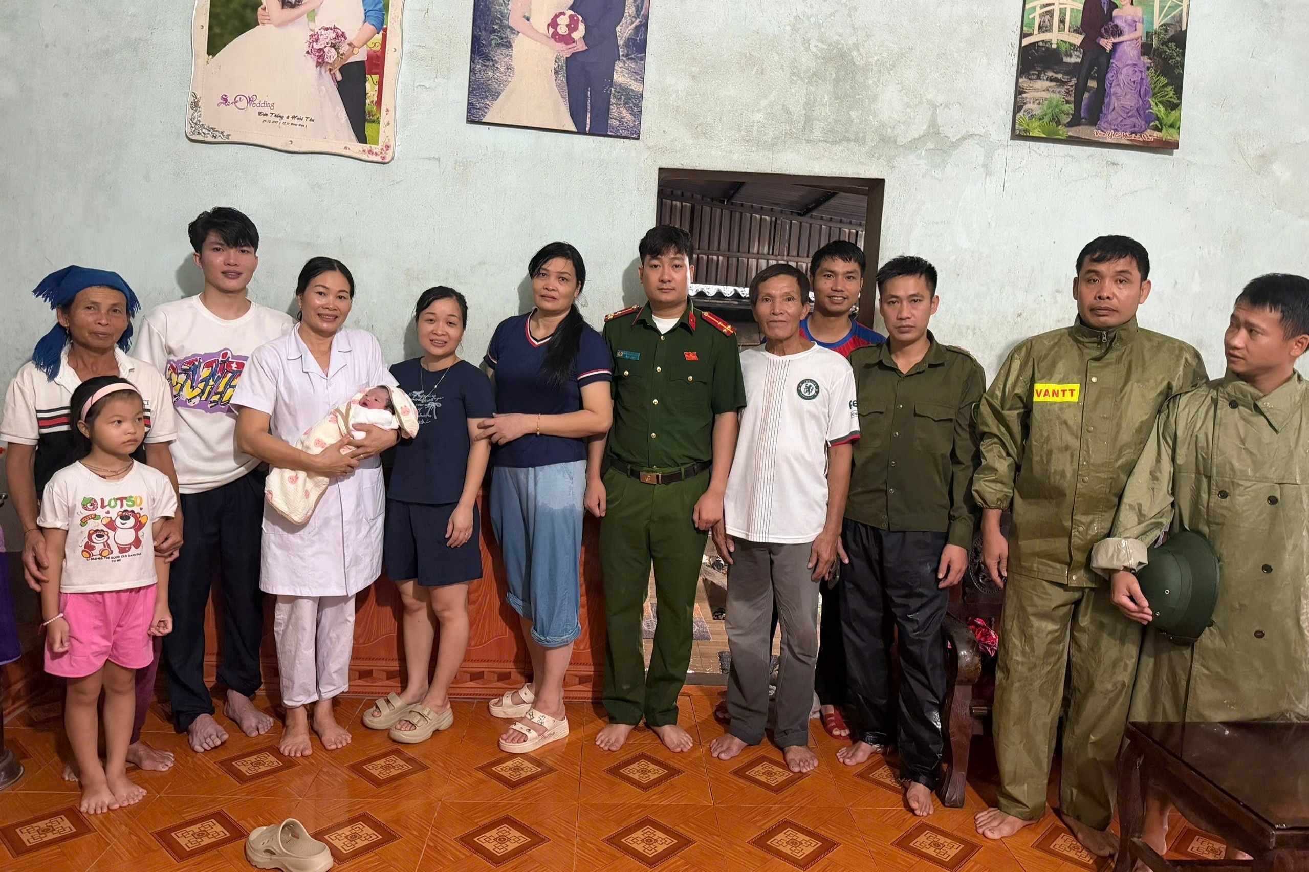 sinh con ảnh 2