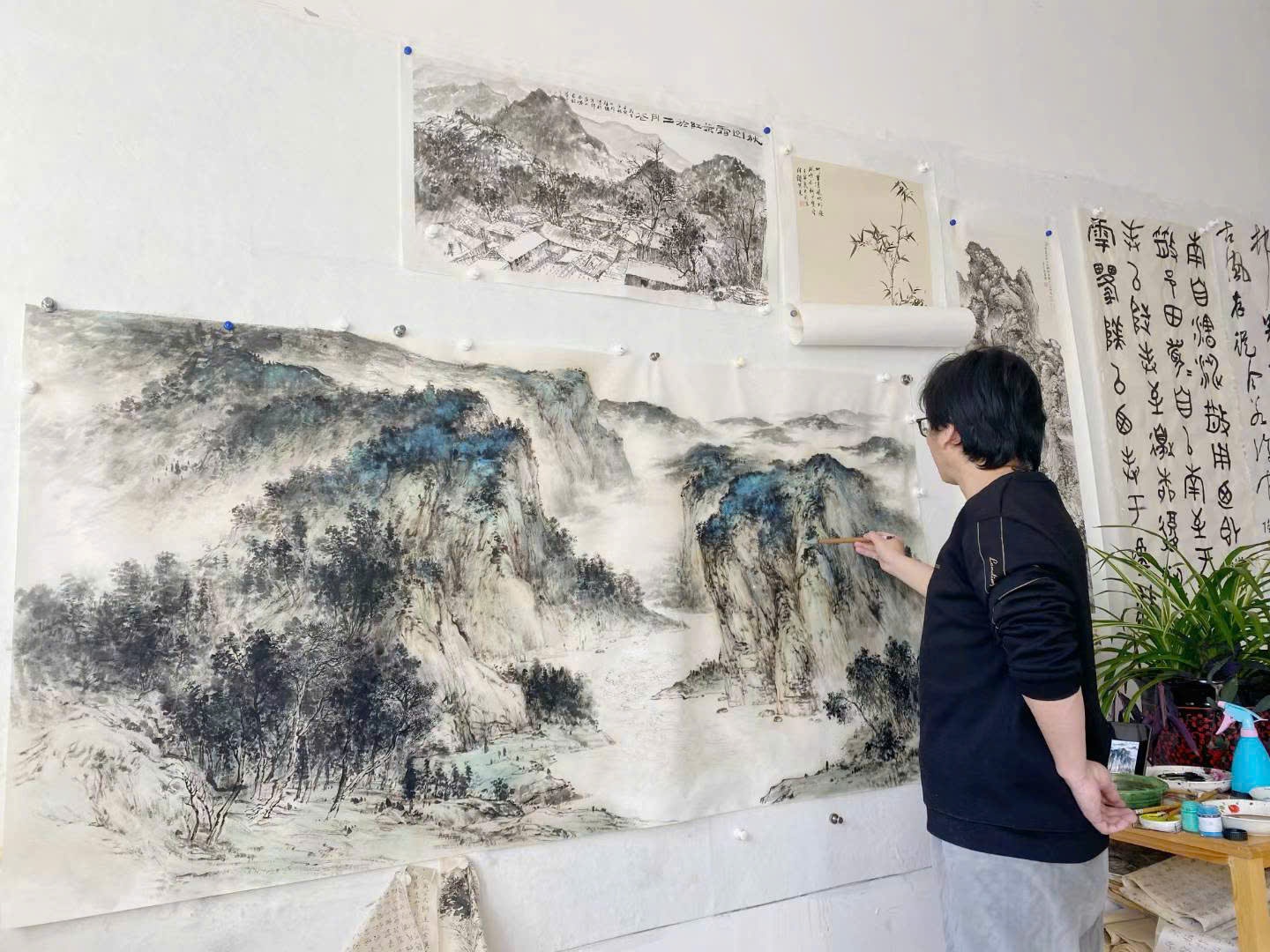tiệm b&aacute;nh ảnh 4