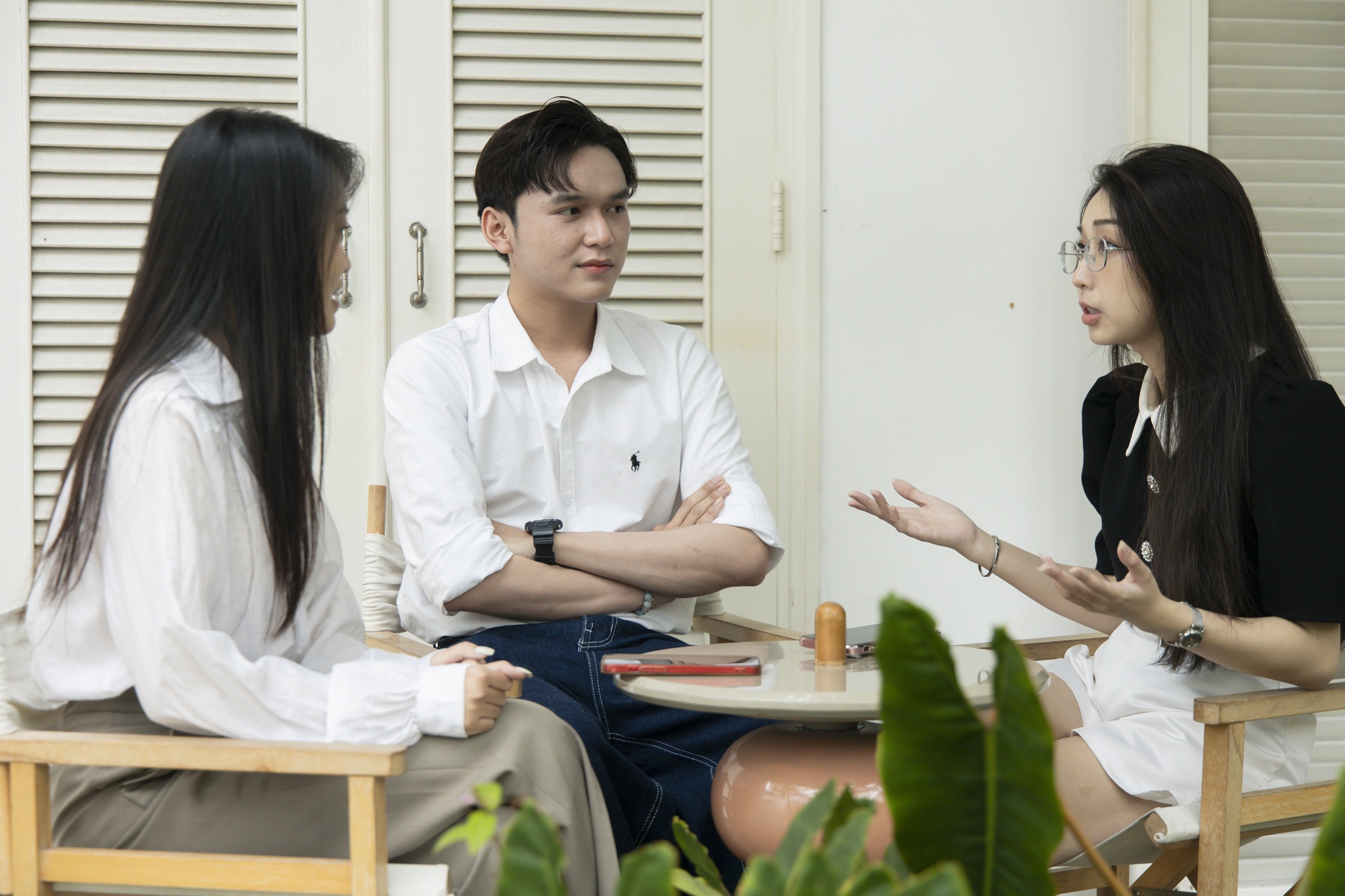 Bạn thuộc kiểu giao tiếp nào?