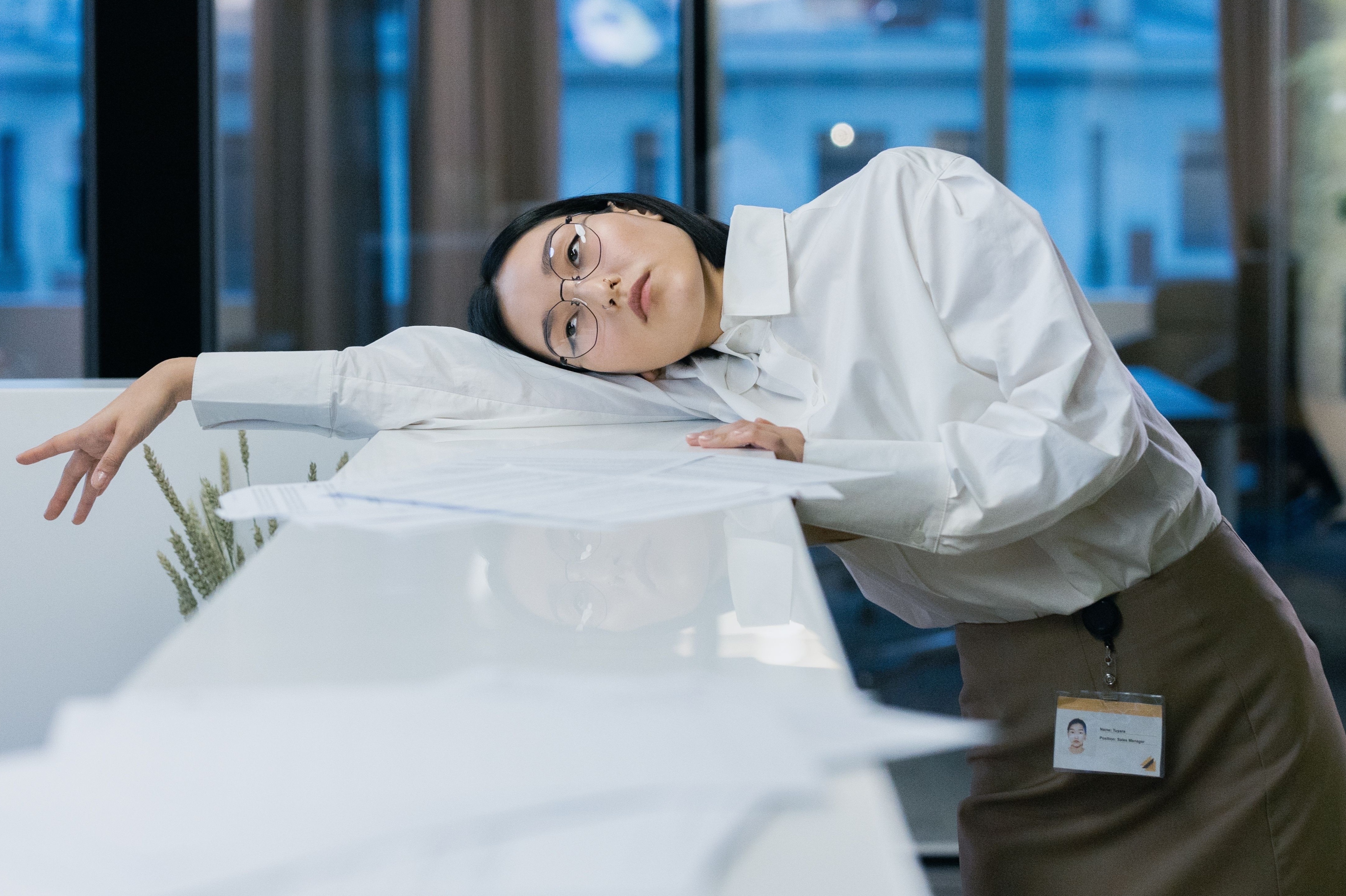 Đừng để cơ thể 'gục ngã' lúc 15h