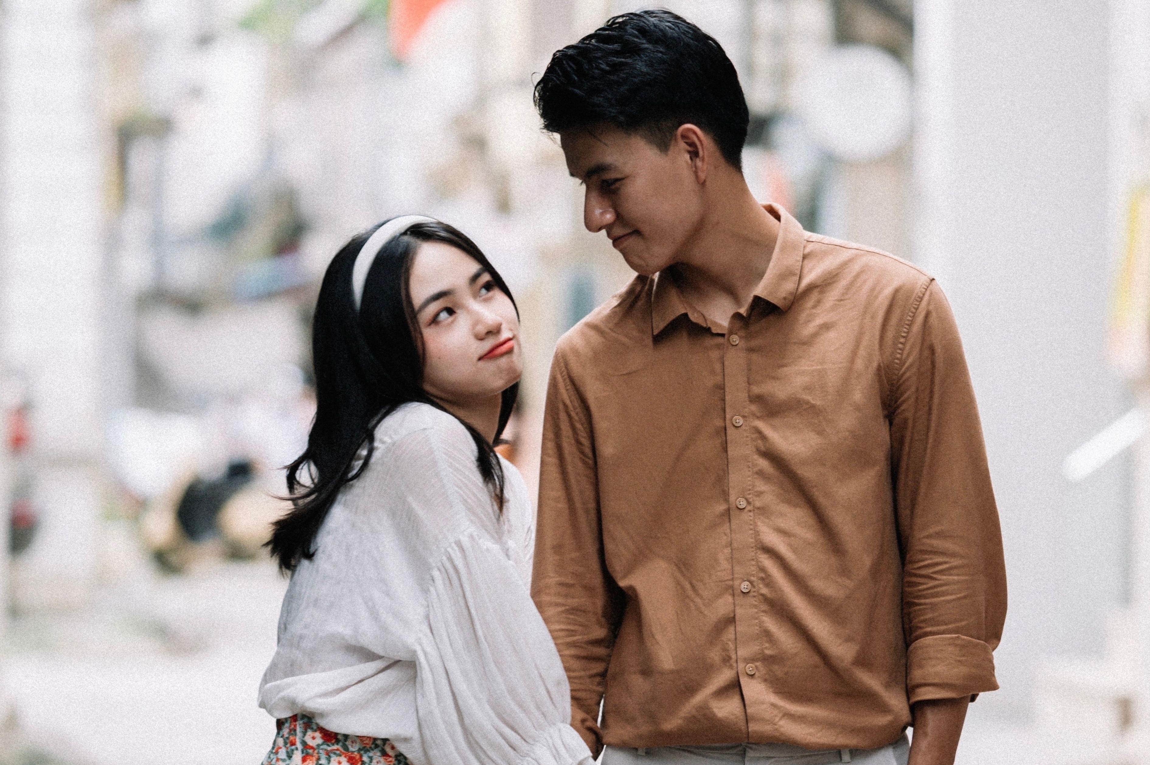 Hãy cưới ngay người có 5 đặc điểm này