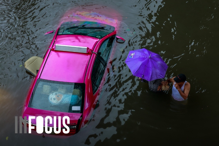 Siêu El Nino mạnh nhất 1.000 năm, vì sao mưa dữ dội hơn ở Đông Nam Á?