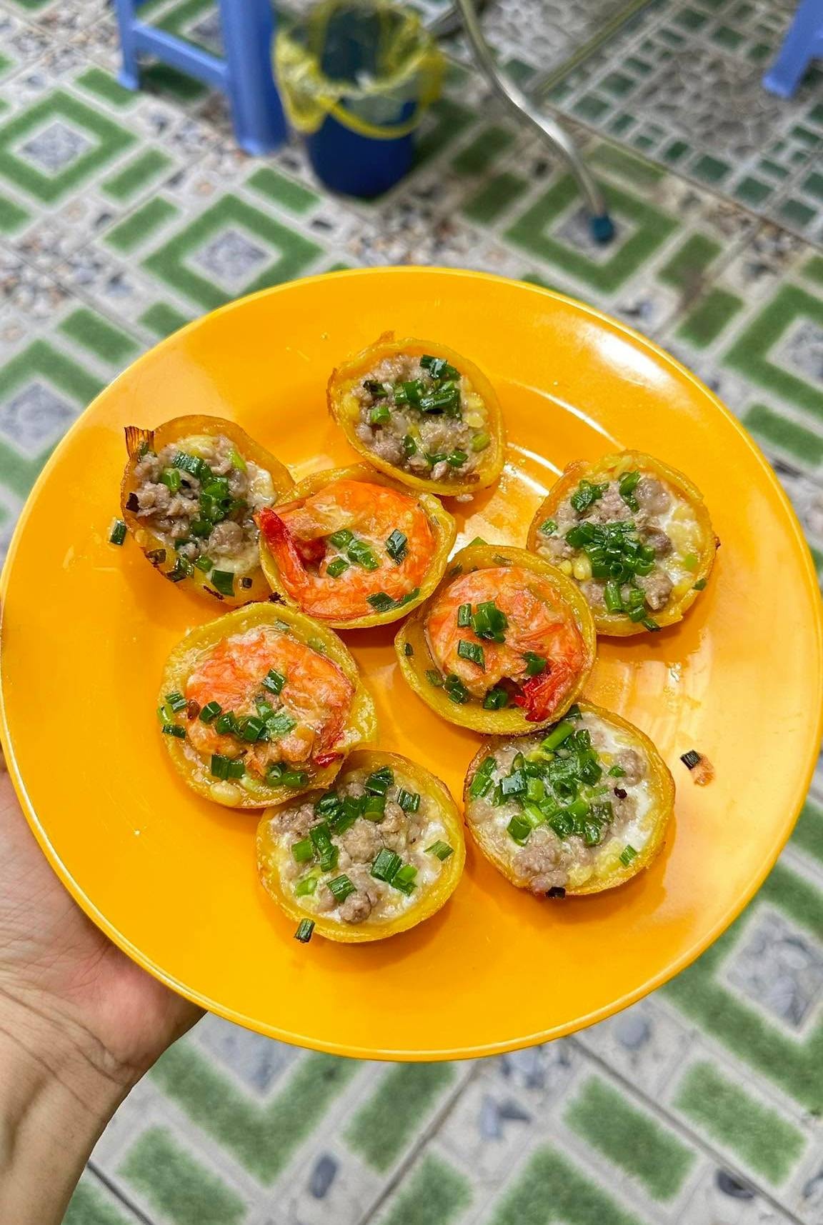 bánh xèo ảnh 6 bánh xèo ảnh 6