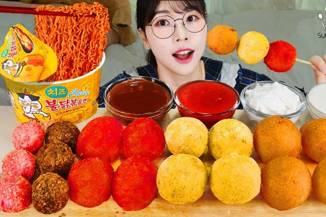 mukbang ảnh 2