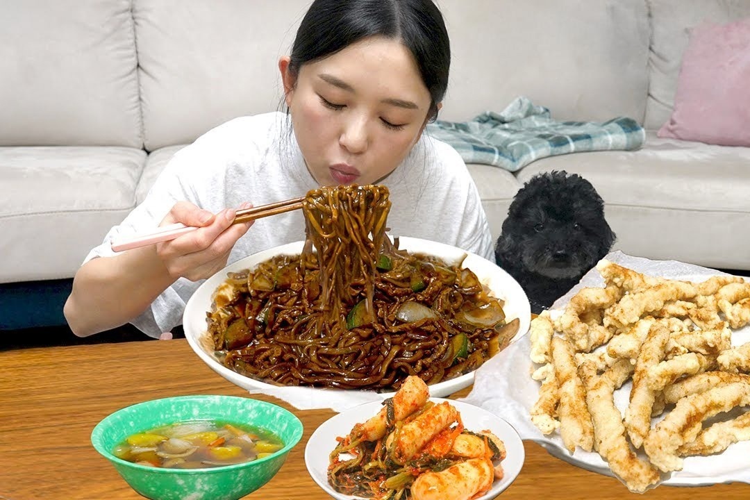 mukbang ảnh 3