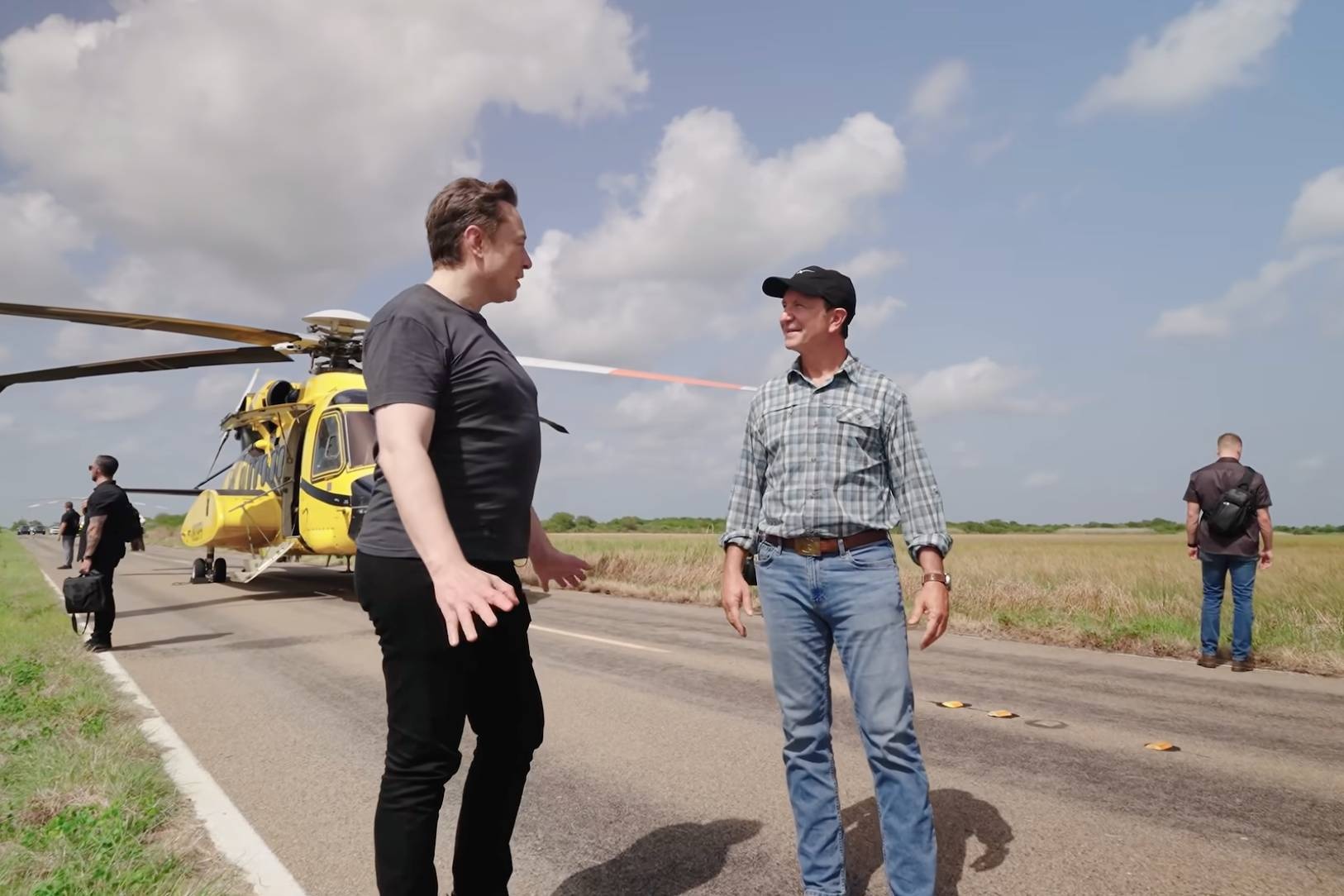 elon musk ảnh 1
