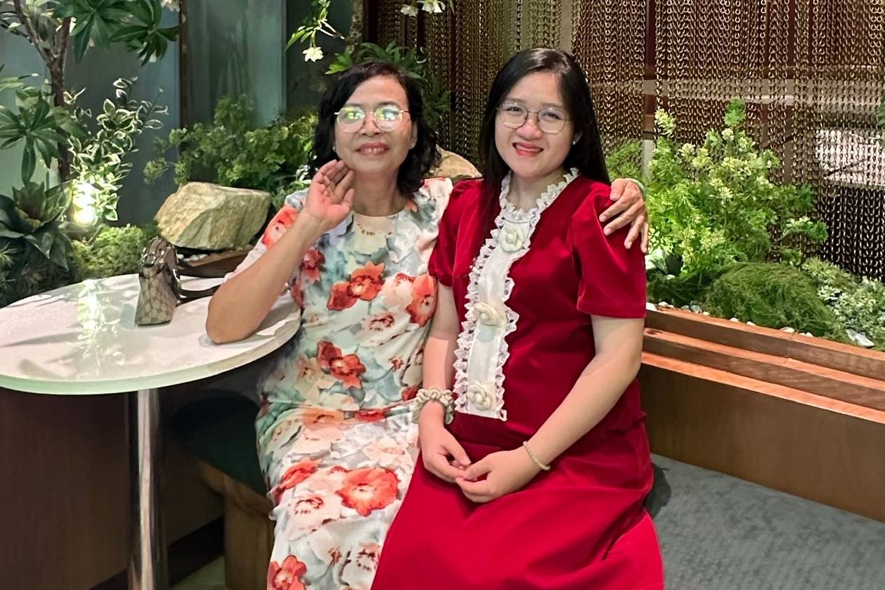 mẹ chồng ảnh 4