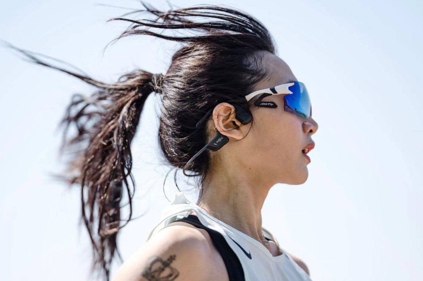 Nữ runner chạy 2 tiếng/ngày trước khi qua đời ở giải marathon