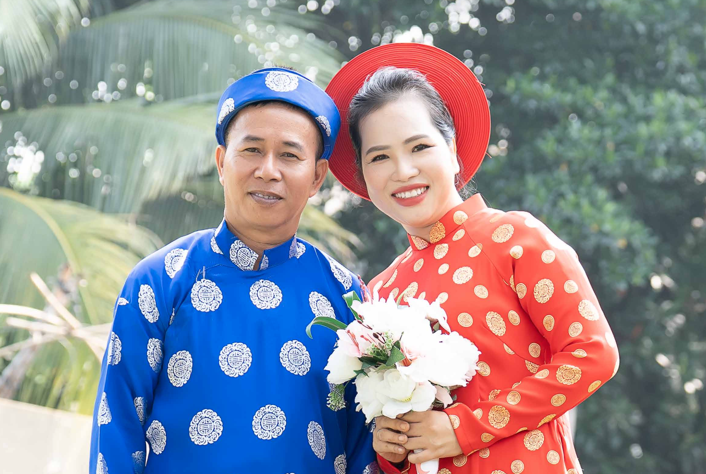 đ&aacute;m cưới ảnh 3