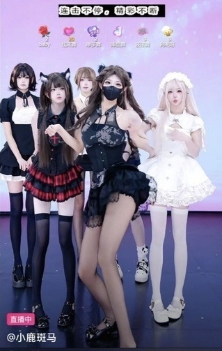 livestream ảnh 1