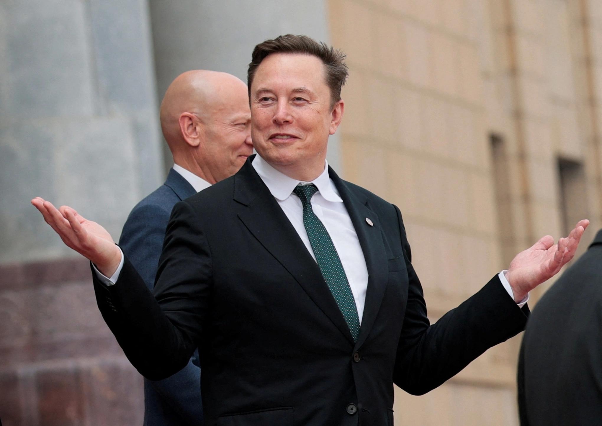 Elon Musk tuyên bố tặng cổ phiếu cho tất cả trẻ em Mỹ