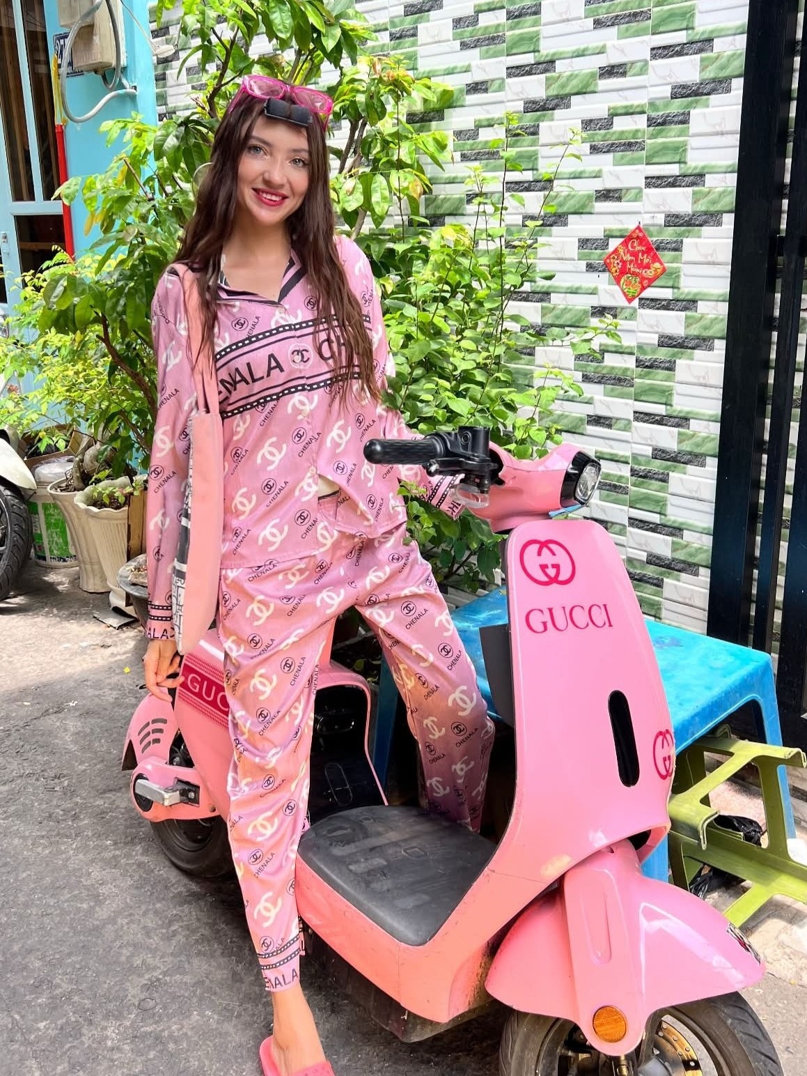 c&ocirc; g&aacute;i Nga ảnh 7