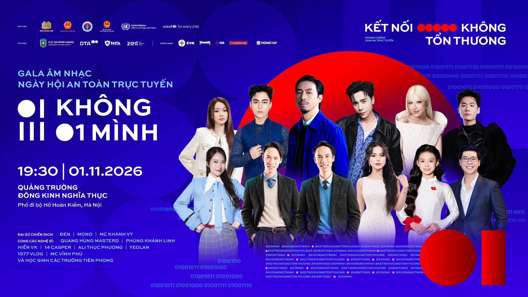 kh&ocirc;ng một m&igrave;nh ảnh 2