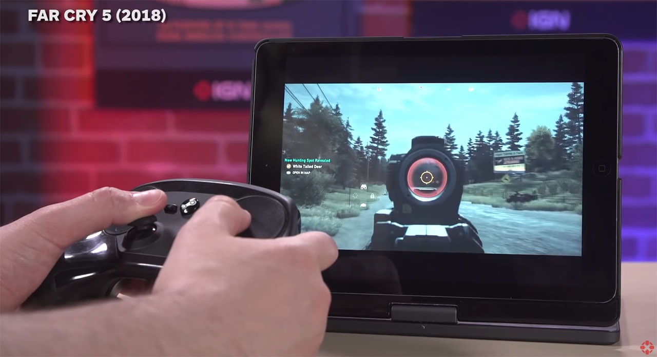 choi game may tinh tren dien thoai anh 3