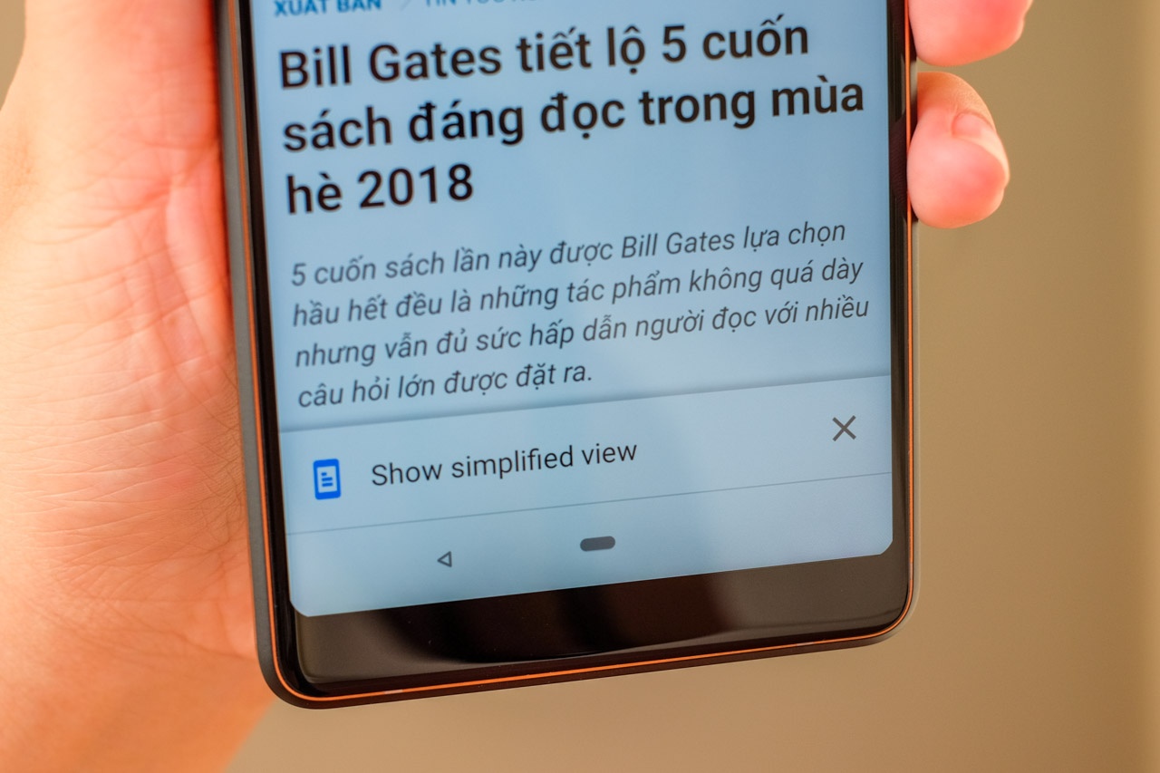 Day la 4 diem toi khong the 'yeu' noi tren Android P hinh anh
