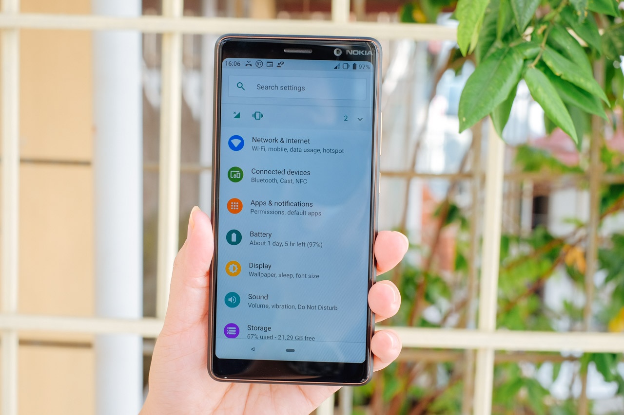 Android P te hai anh 3