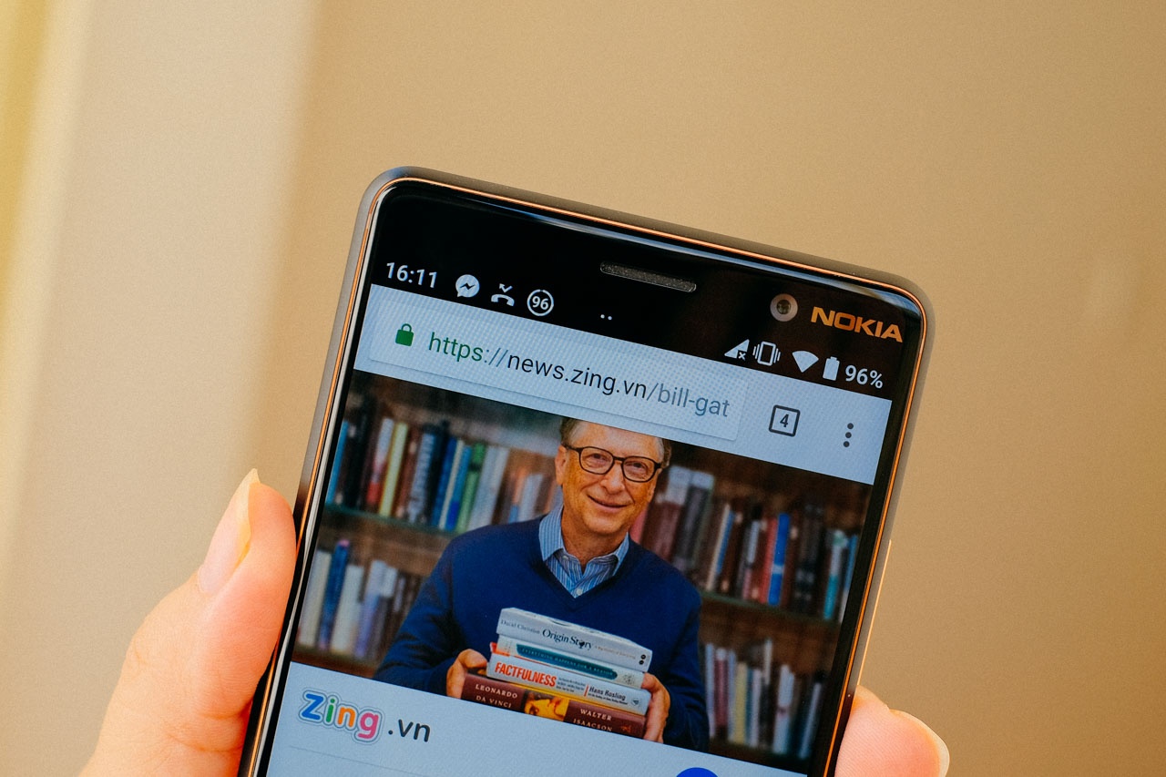 Android P te hai anh 4