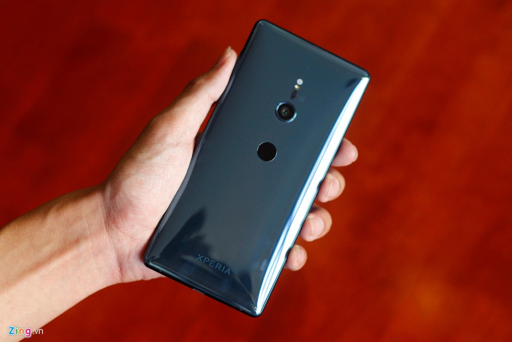 Sony thua nhan mang smartphone tut hau vi thieu sang tao hinh anh