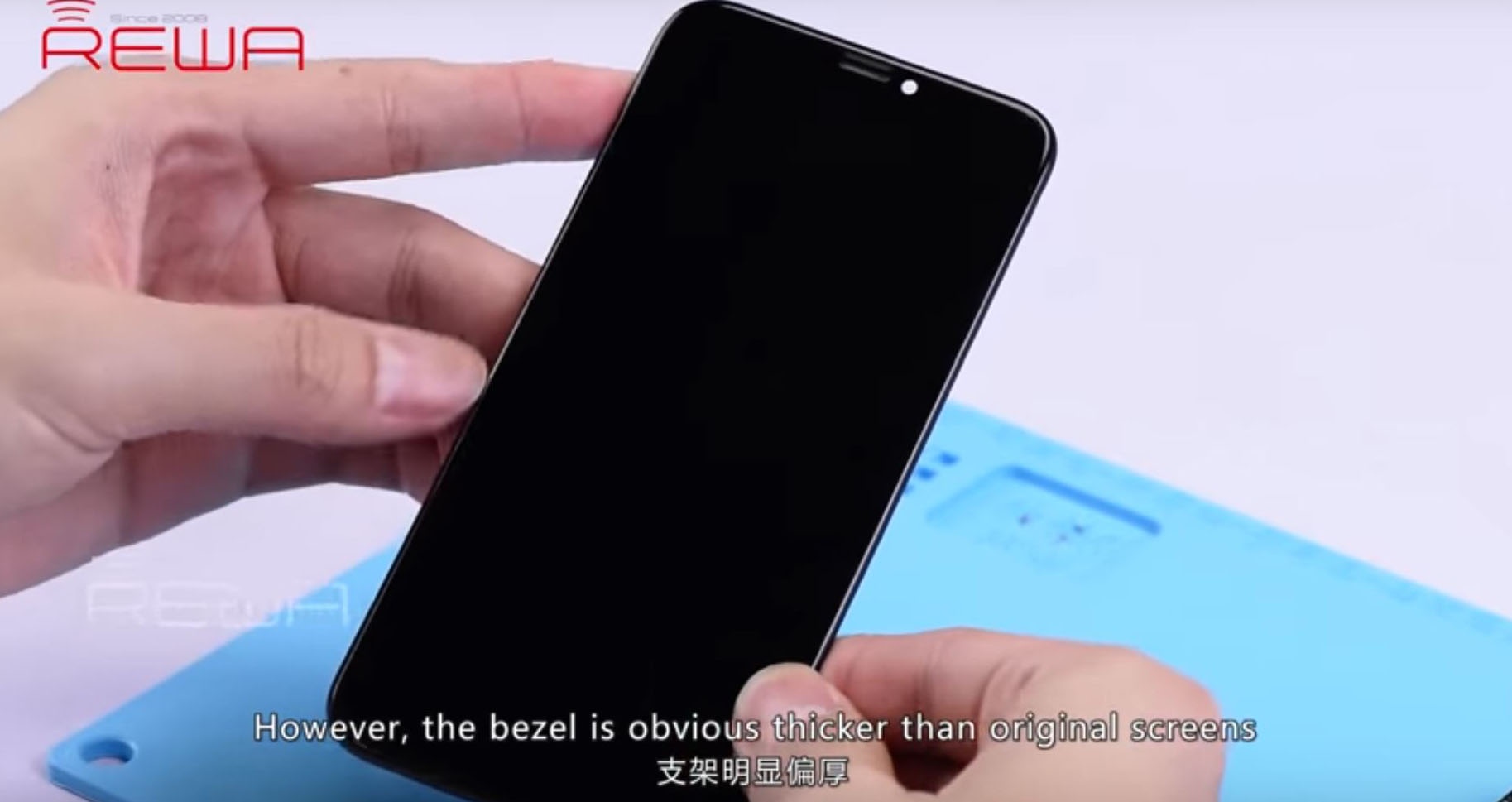 thay man hinh cho iPhone x anh 2