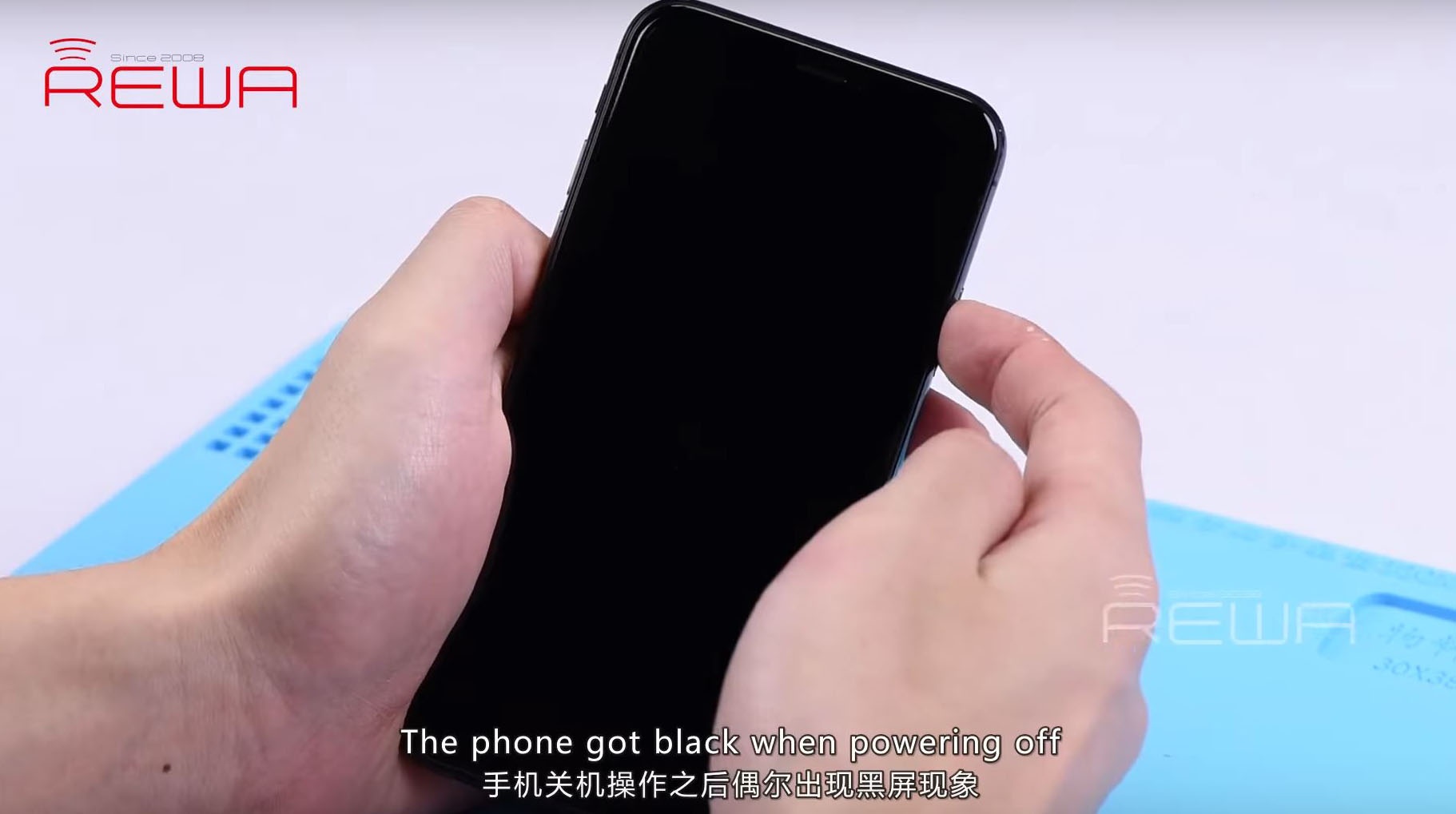 thay man hinh cho iPhone x anh 4