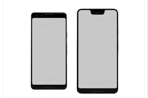 Google, xin dung bat chuoc 'tai tho' tren Pixel 3 hinh anh