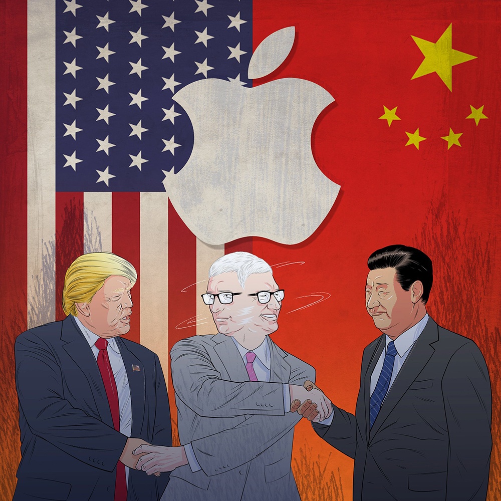 Apple tu cuu minh anh 1